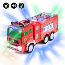 Load image into Gallery viewer, Fire Truck
