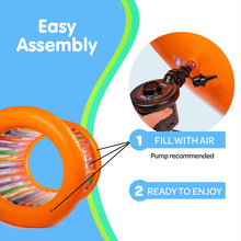 Load image into Gallery viewer, Inflatable XL Fun Roller, Orange
