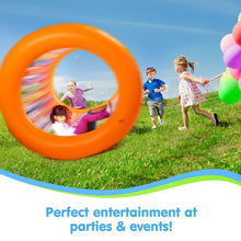 Load image into Gallery viewer, Inflatable XL Fun Roller, Orange
