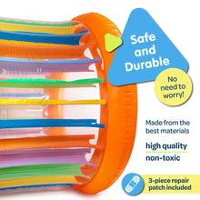 Load image into Gallery viewer, Inflatable XL Fun Roller, Orange
