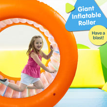 Load image into Gallery viewer, Inflatable XL Fun Roller, Orange
