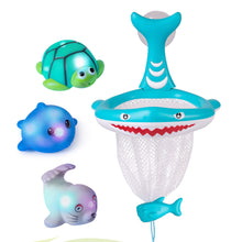 Load image into Gallery viewer, Shark Hoop Bath Toy
