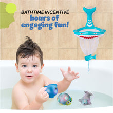 Load image into Gallery viewer, Shark Hoop Bath Toy
