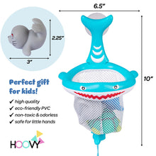 Load image into Gallery viewer, Shark Hoop Bath Toy
