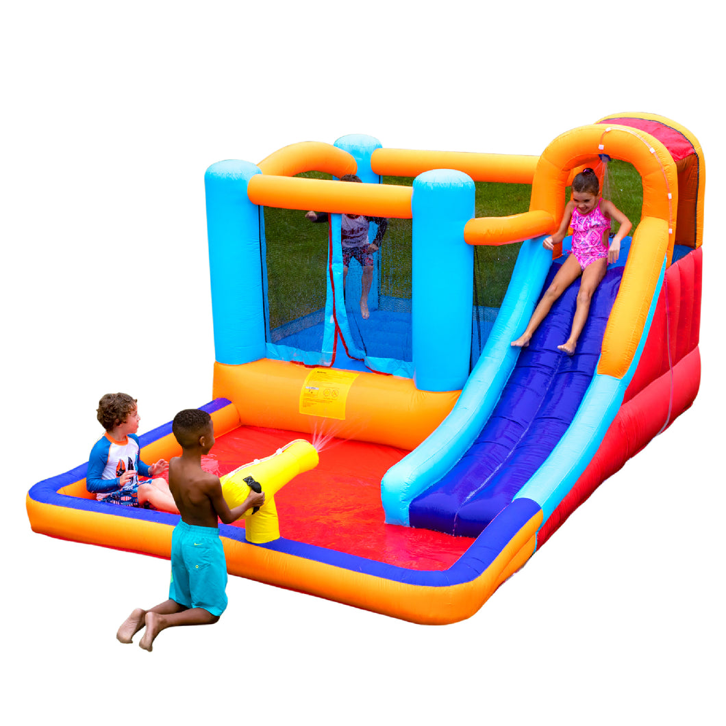 Inflatable Water Slide Bounce House